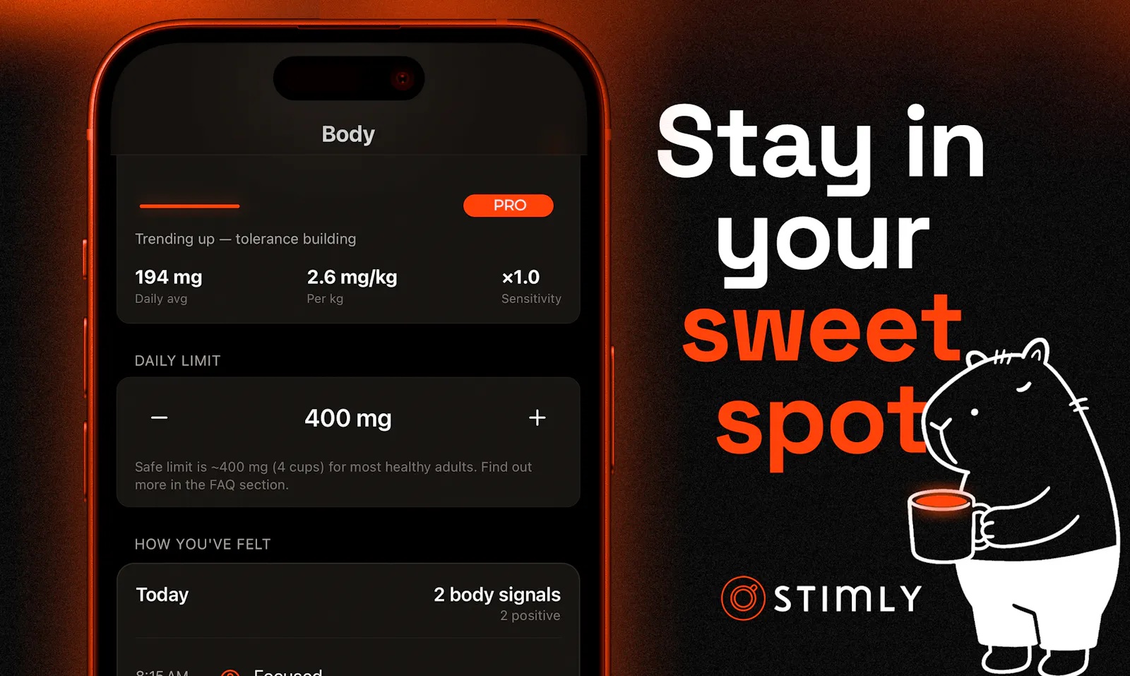 Stimly screenshot 6