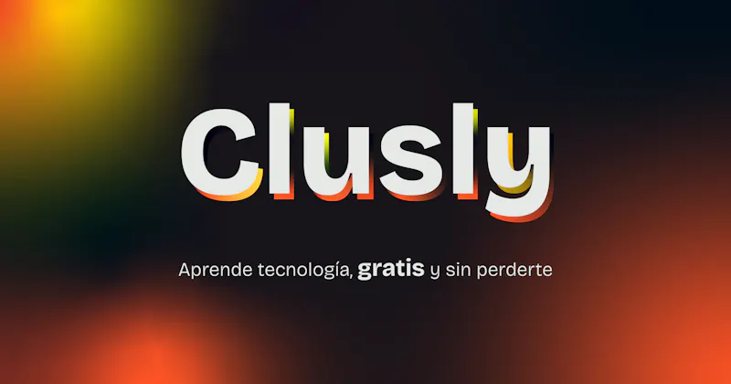 Clusly screenshot 1