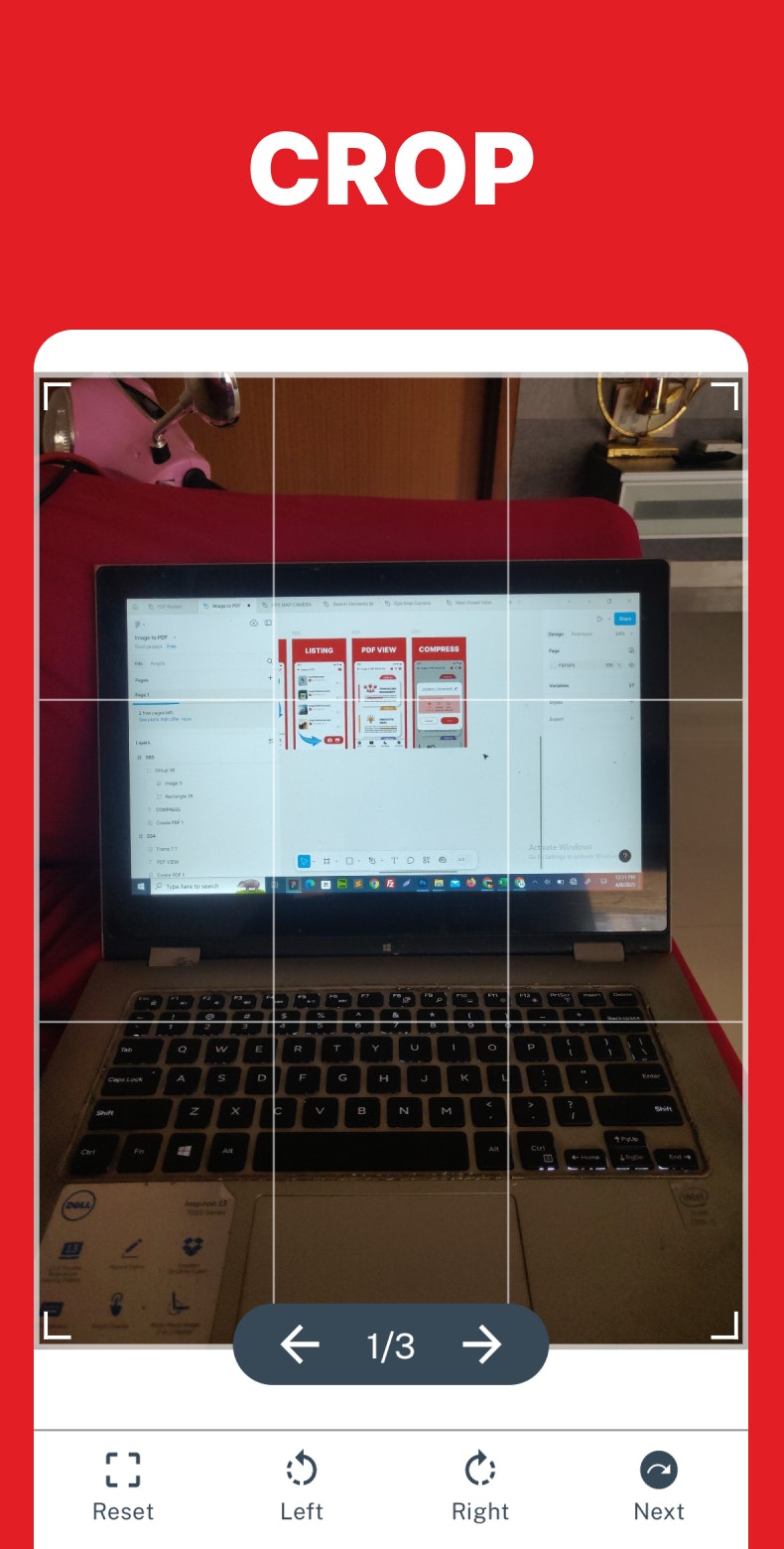 ภาพเป็นตัวแปลง PDF - แปลงรูปภาพเป็น PDF ด้วยคลิกเดียว!ดาวน์โหลดเลย! media 7