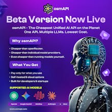 osmAPI gallery image