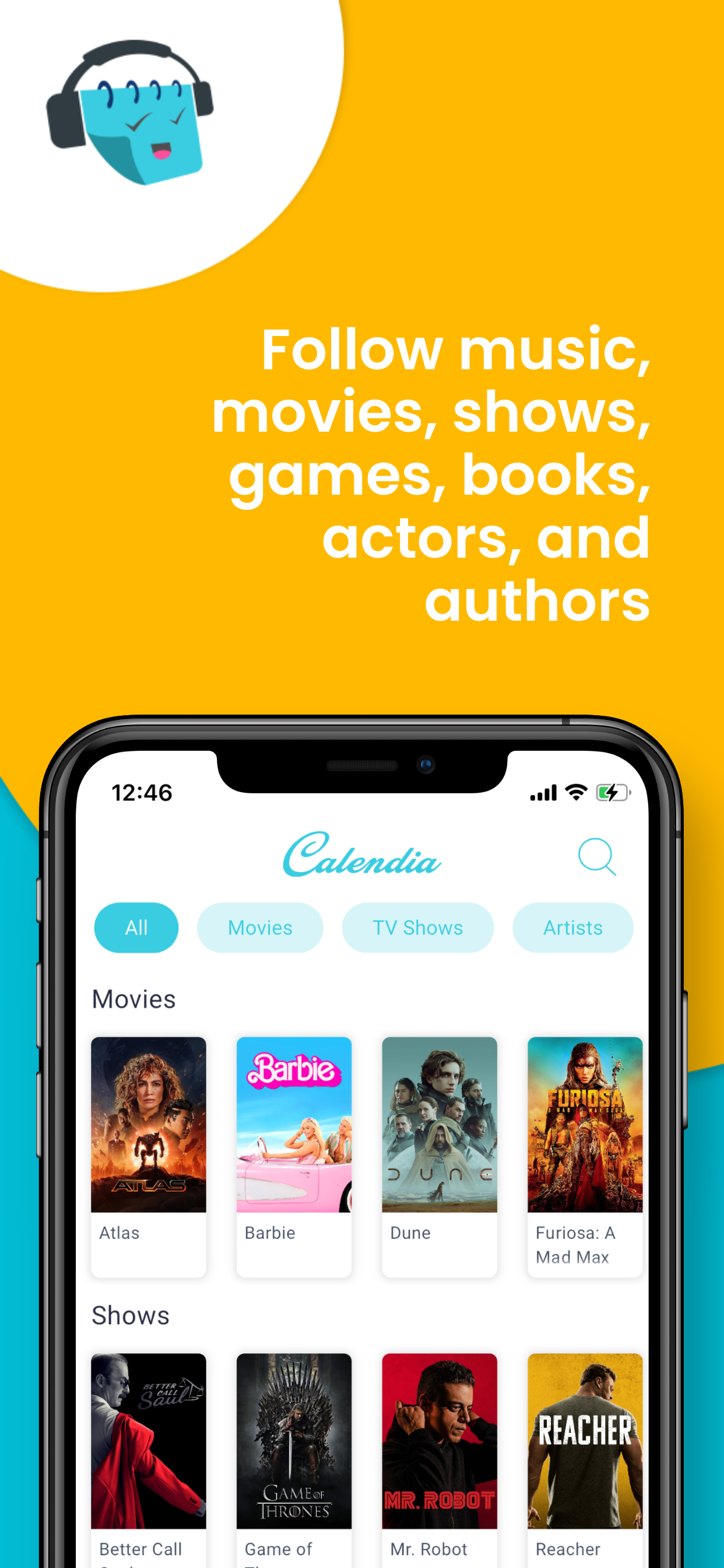 Calendia gallery image