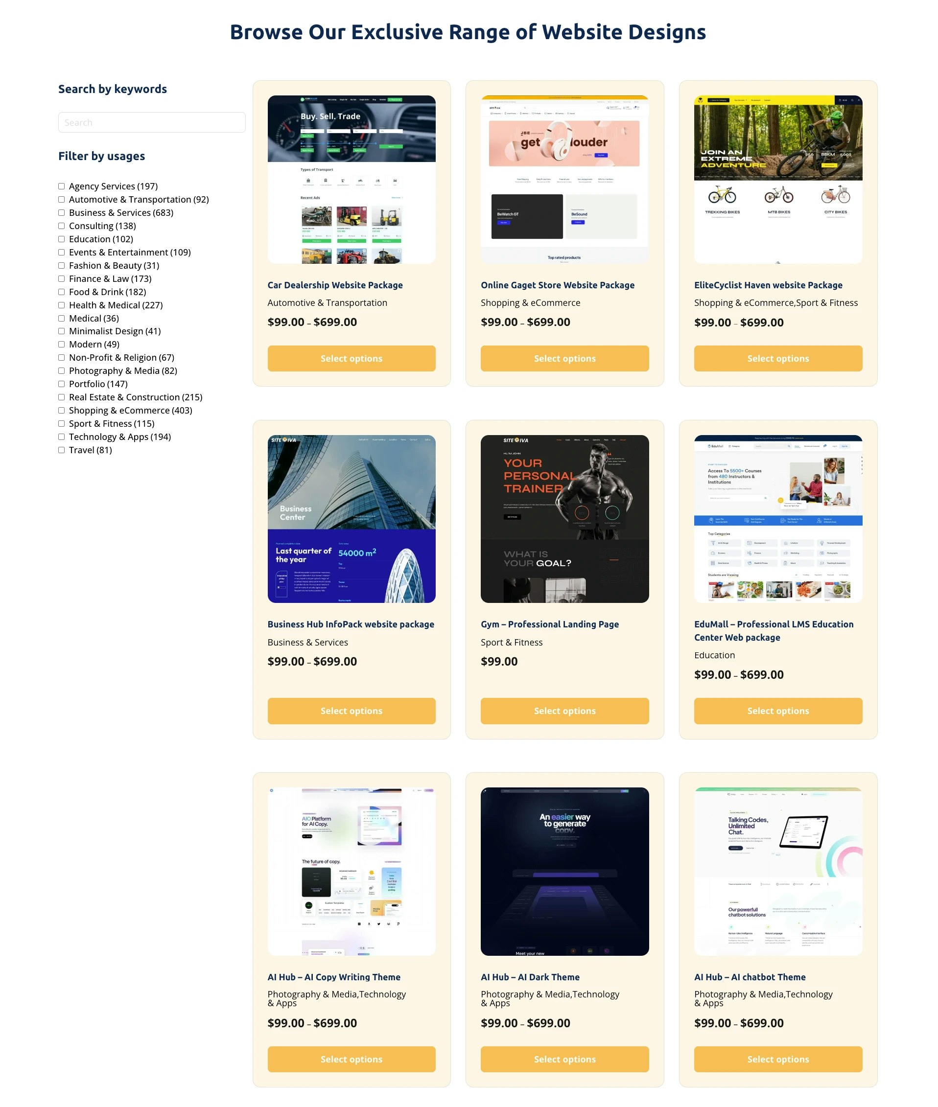 SiteViva - Позволяет пользователям быстро запускать веб -сайты без технических навыков медиа 3
