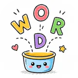 Word Bucket: Fun Word Game