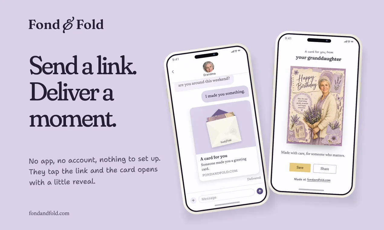 Fond & Fold gallery image