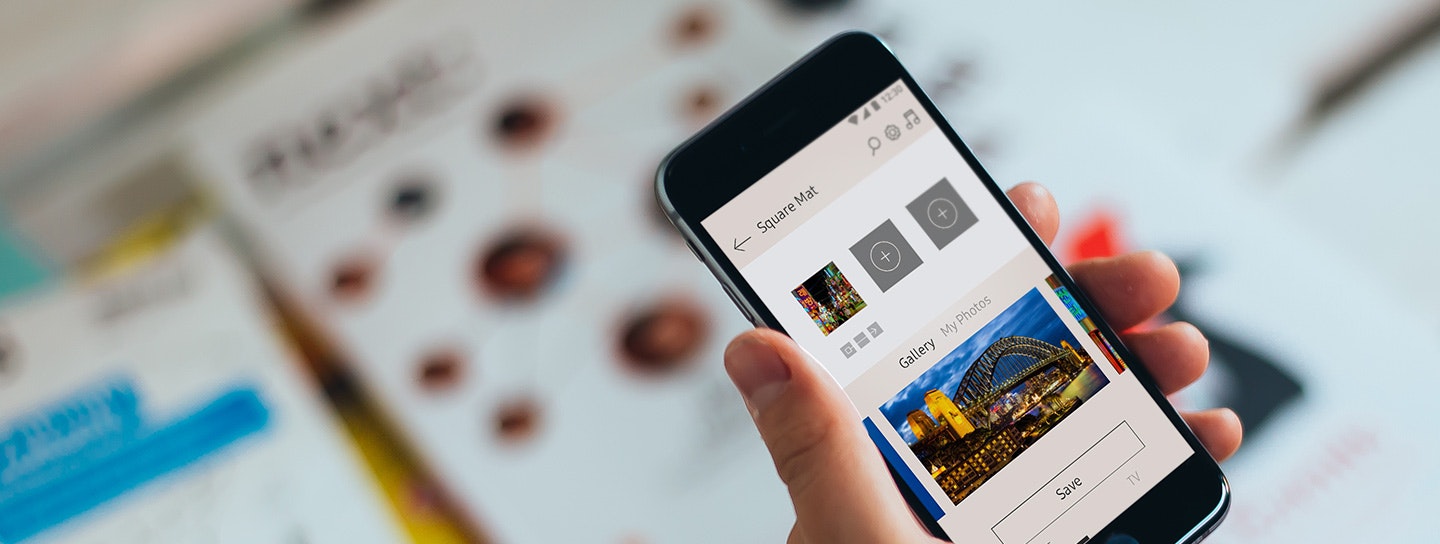 The Frame by Samsung gallery image