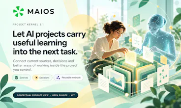 MAIOS Project Kernel gallery image