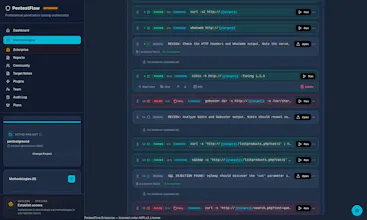 PentestFlow gallery image
