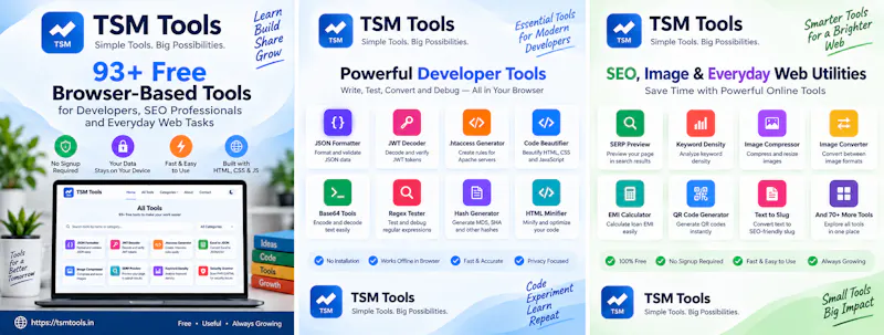 TSM Tools screenshot 1