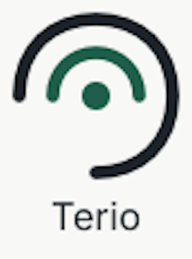 Terio screenshot 1