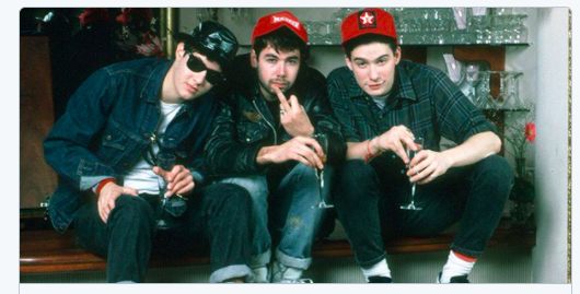 Beastie Boys Book gallery image