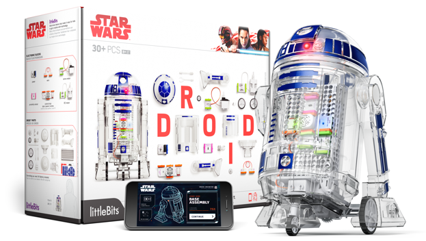 DROID™ INVENTOR KIT gallery image