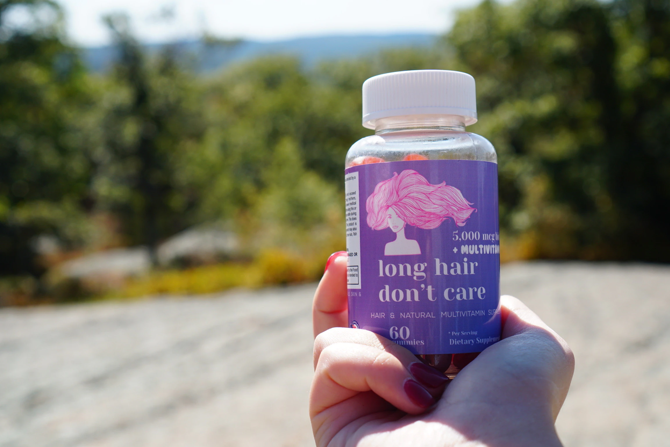 Long Hair Don't Care cover