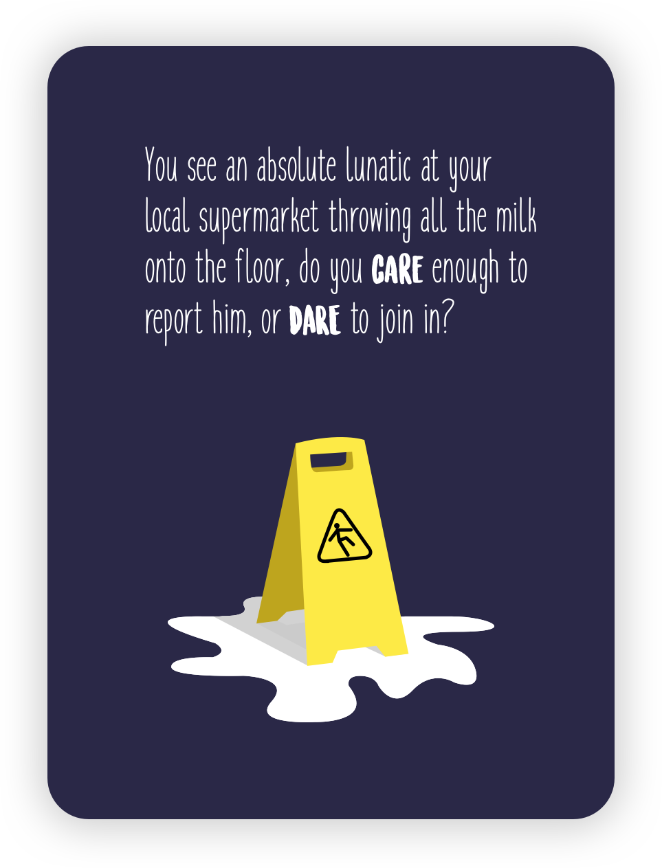 Your Dare Package gallery image