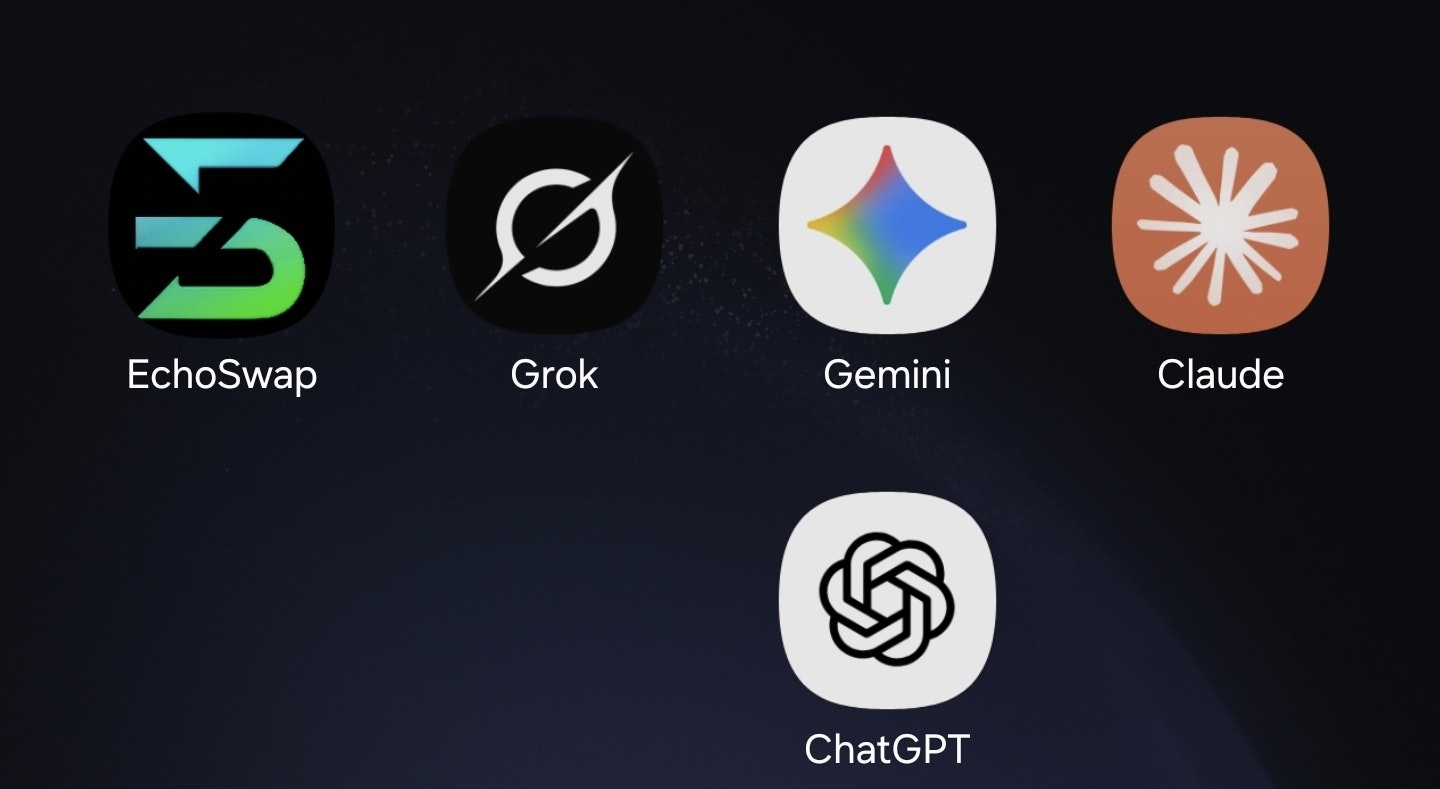 EchoSwap gallery image