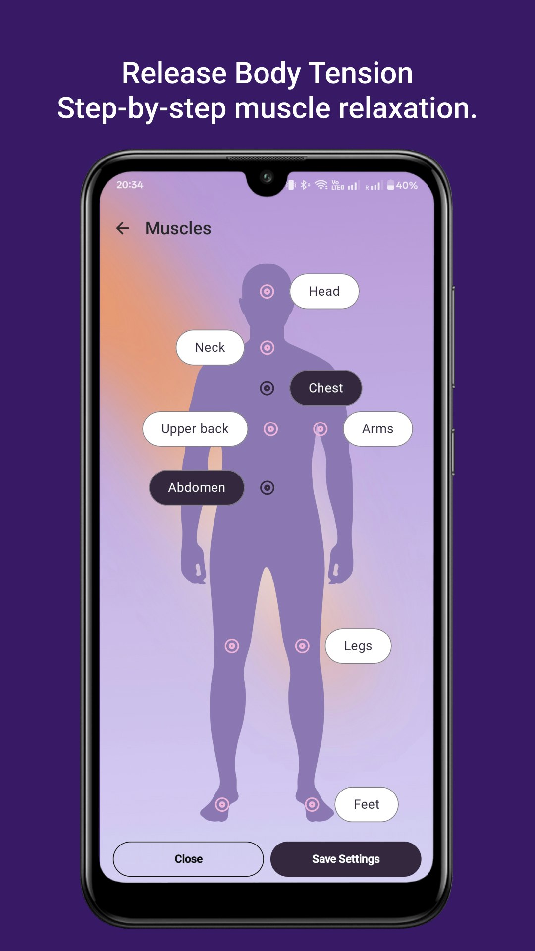 BRET - Breathe & Release Technique gallery image