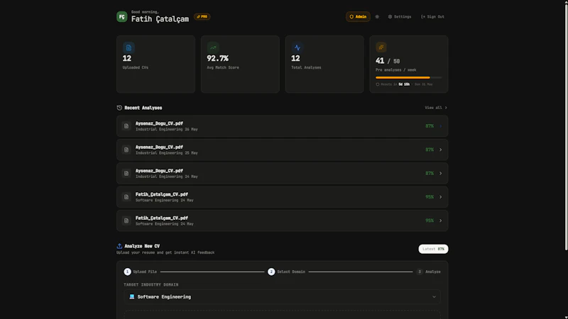 CVision screenshot 3