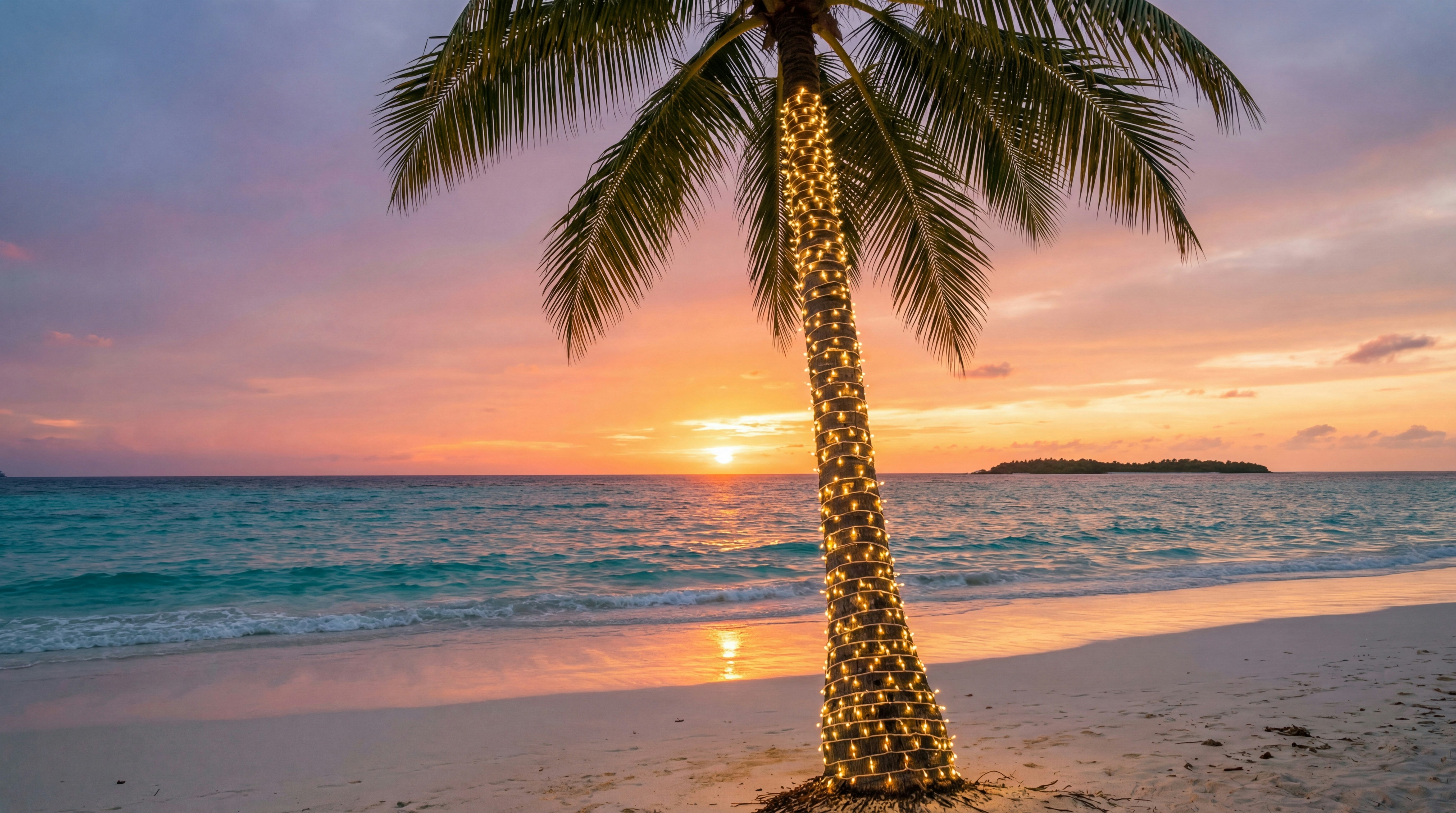 Christmas Ambience 4k gallery image