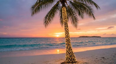 Christmas Ambience 4k gallery image