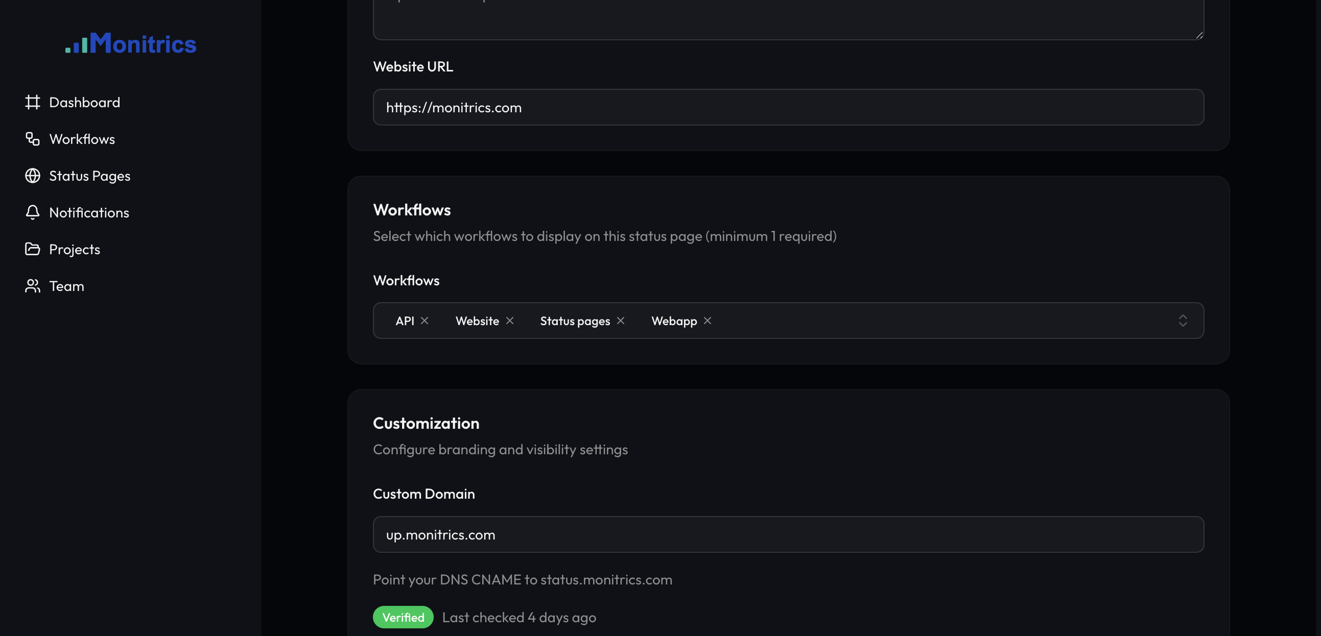 Monitrics gallery image