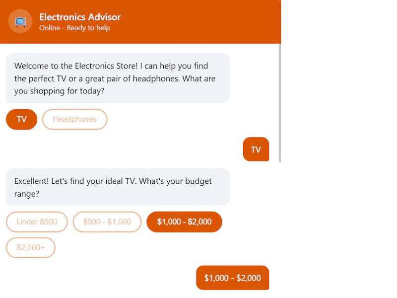 ProductBot screenshot 4