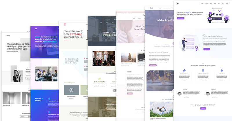 Generate Blocks gallery image