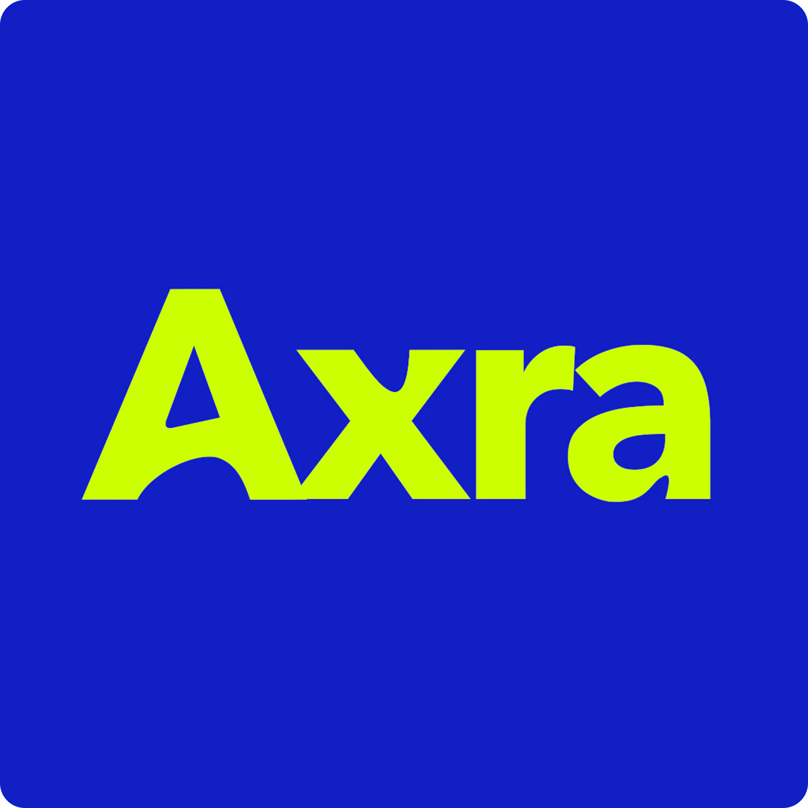 Axra logo