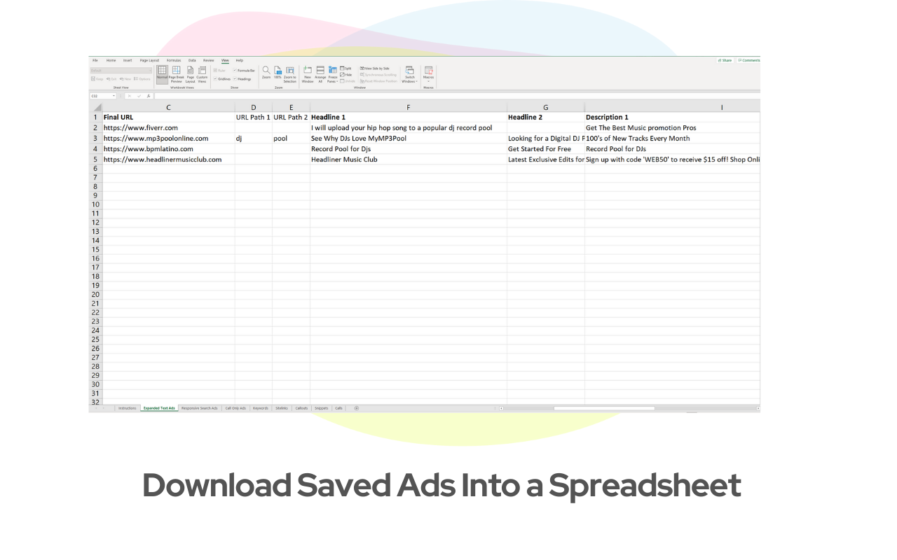 AdMiner by PPC Ad Editor gallery image