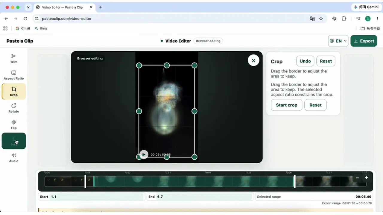Paste a Clip gallery image