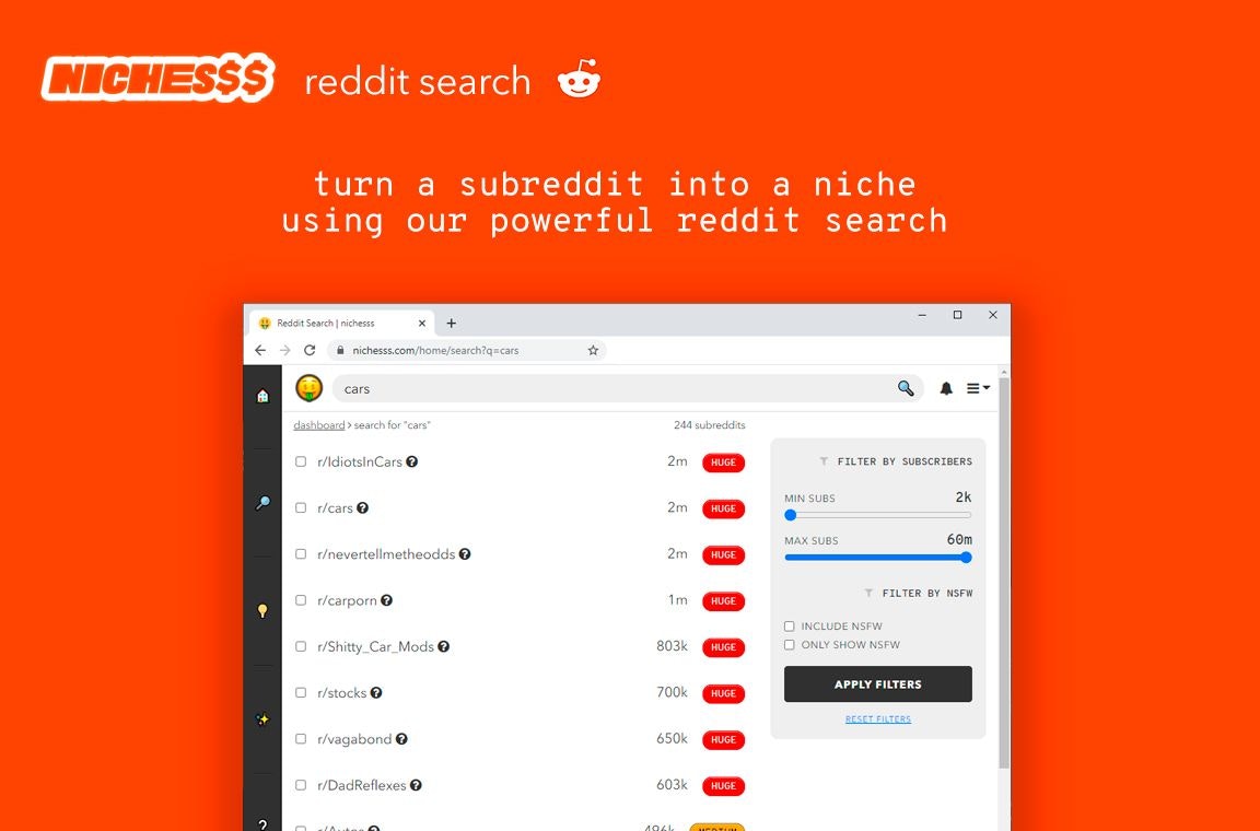 Nichesss gallery image