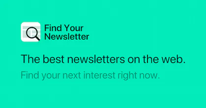 Find Your Newsletter gallery image