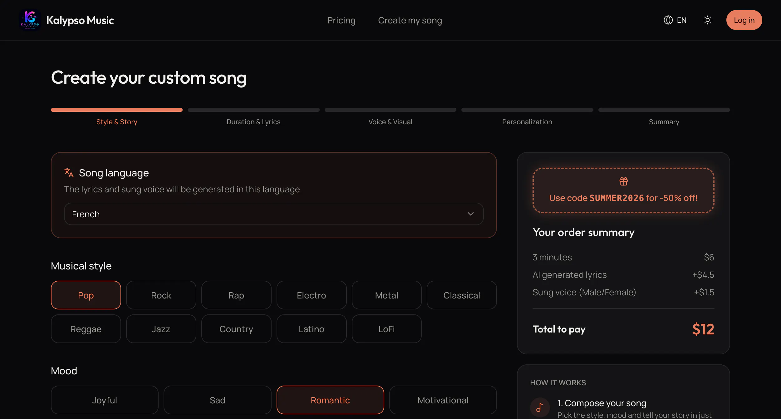 Kalypso Music gallery image