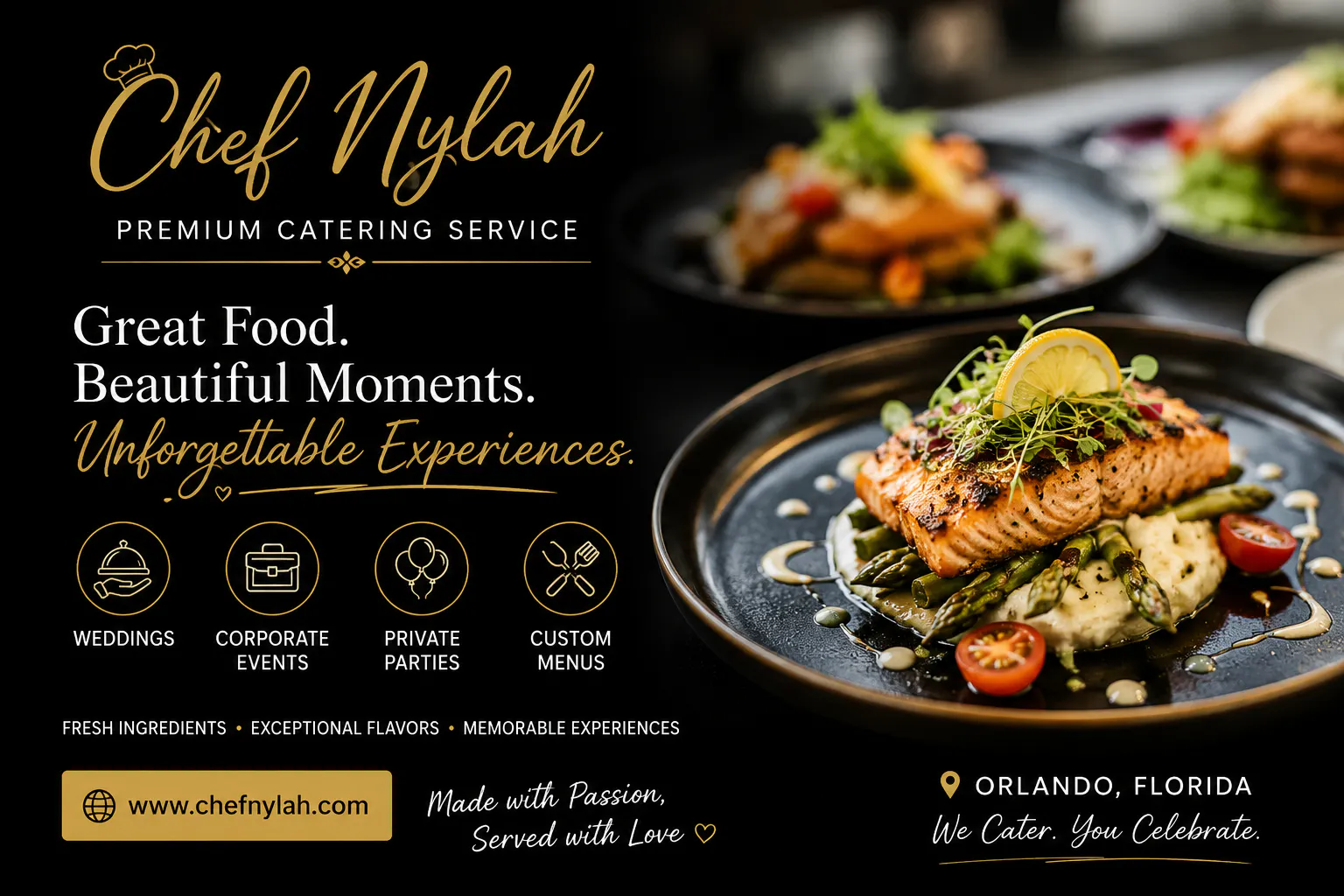 Chef Nylah gallery image
