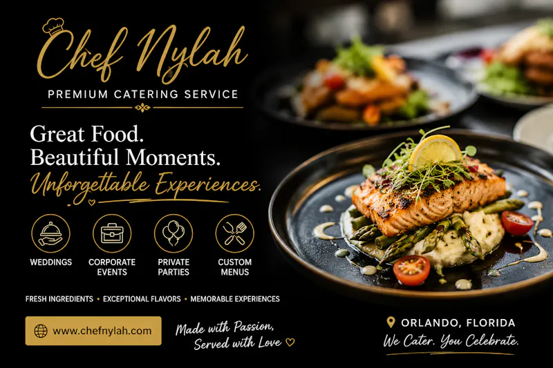 Chef Nylah screenshot 5