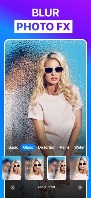 Blur Photo Editor gallery image