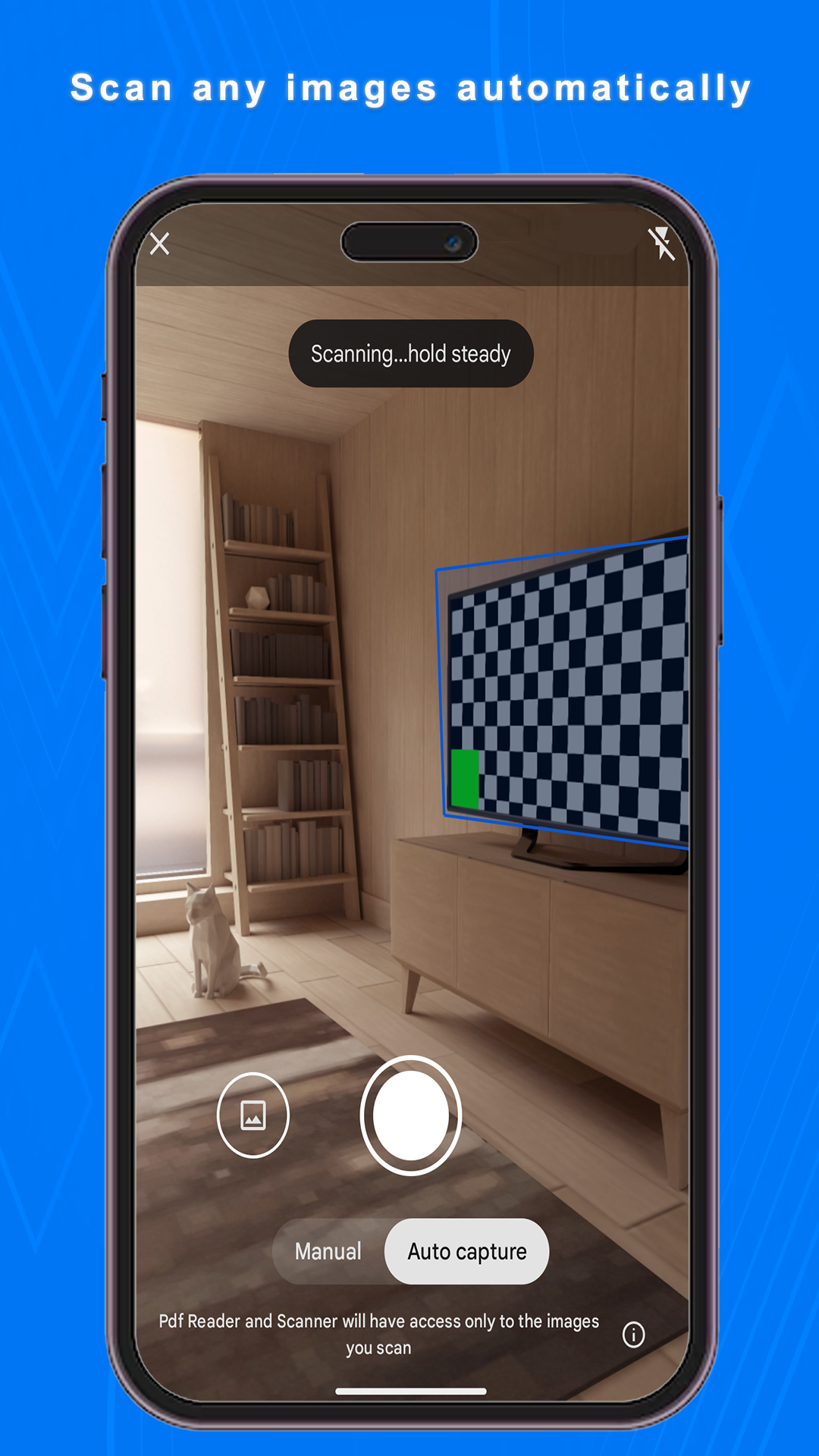 PDF Scanner - Document Scanner - Scan your documents with ease using our mobile app. media 6