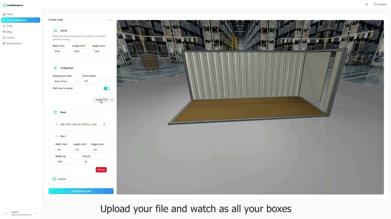 LoadOptimizer.ai  gallery image