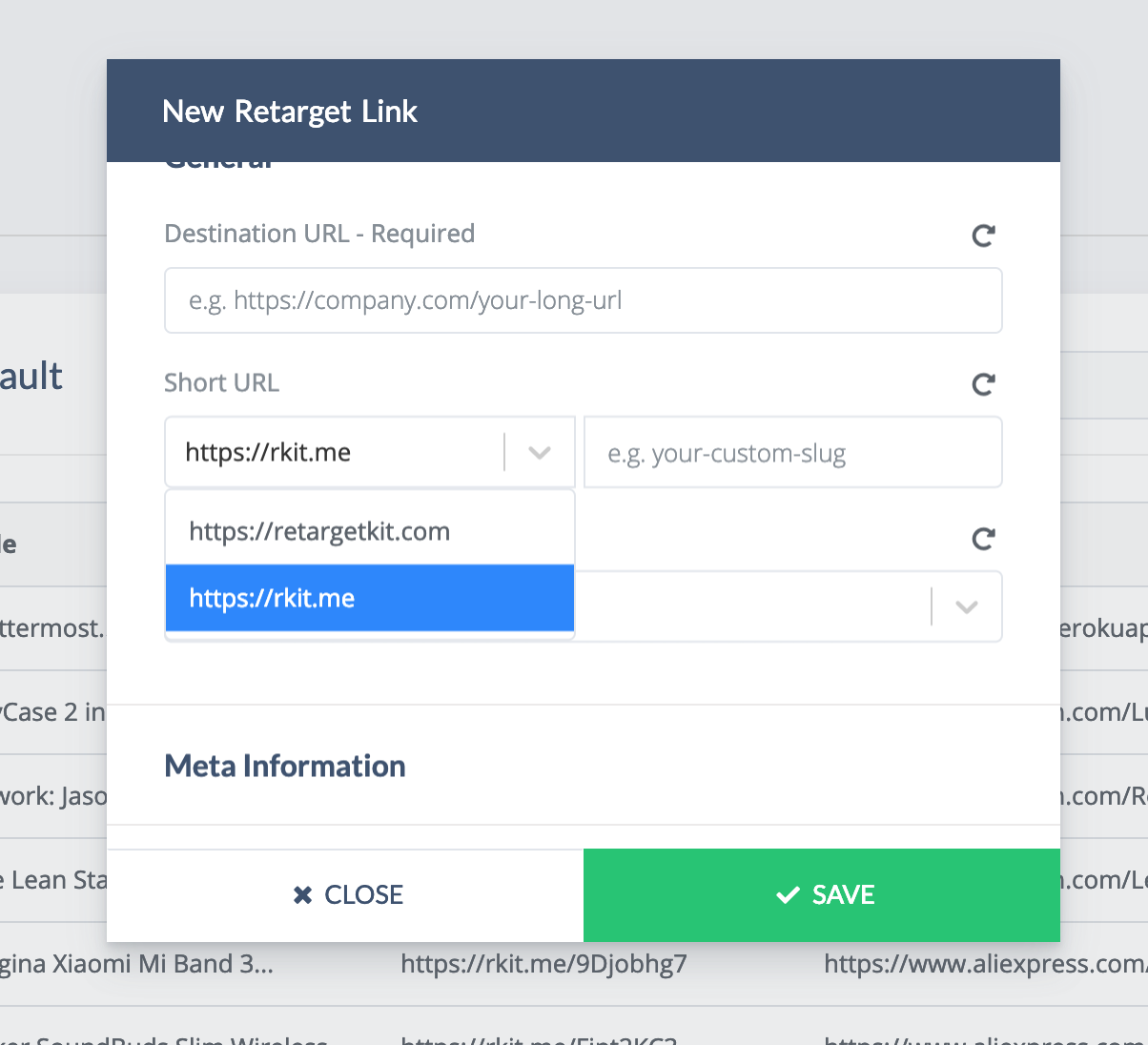 RetargetKit gallery image