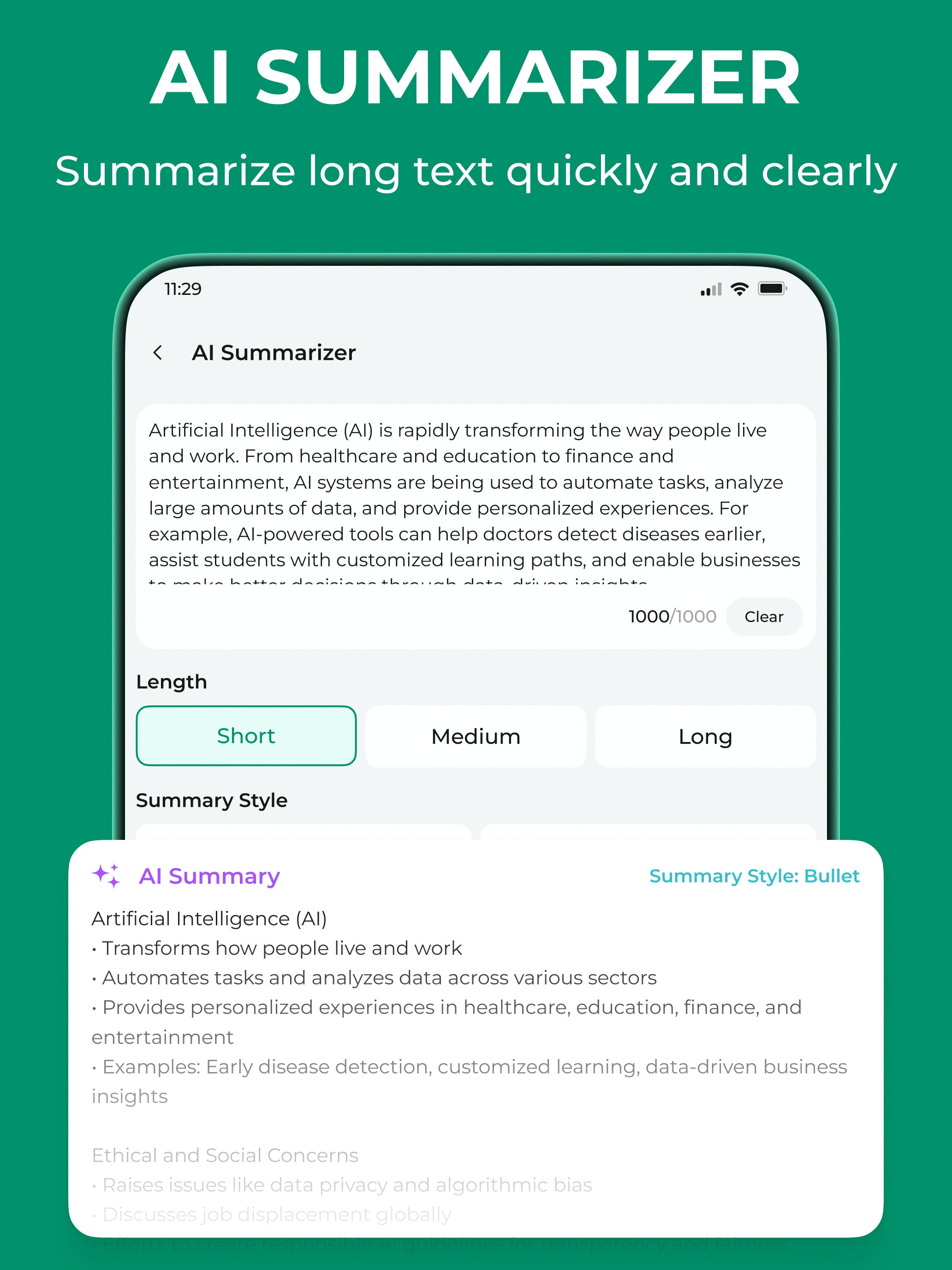 AI Writing & Chat Assistant gallery image