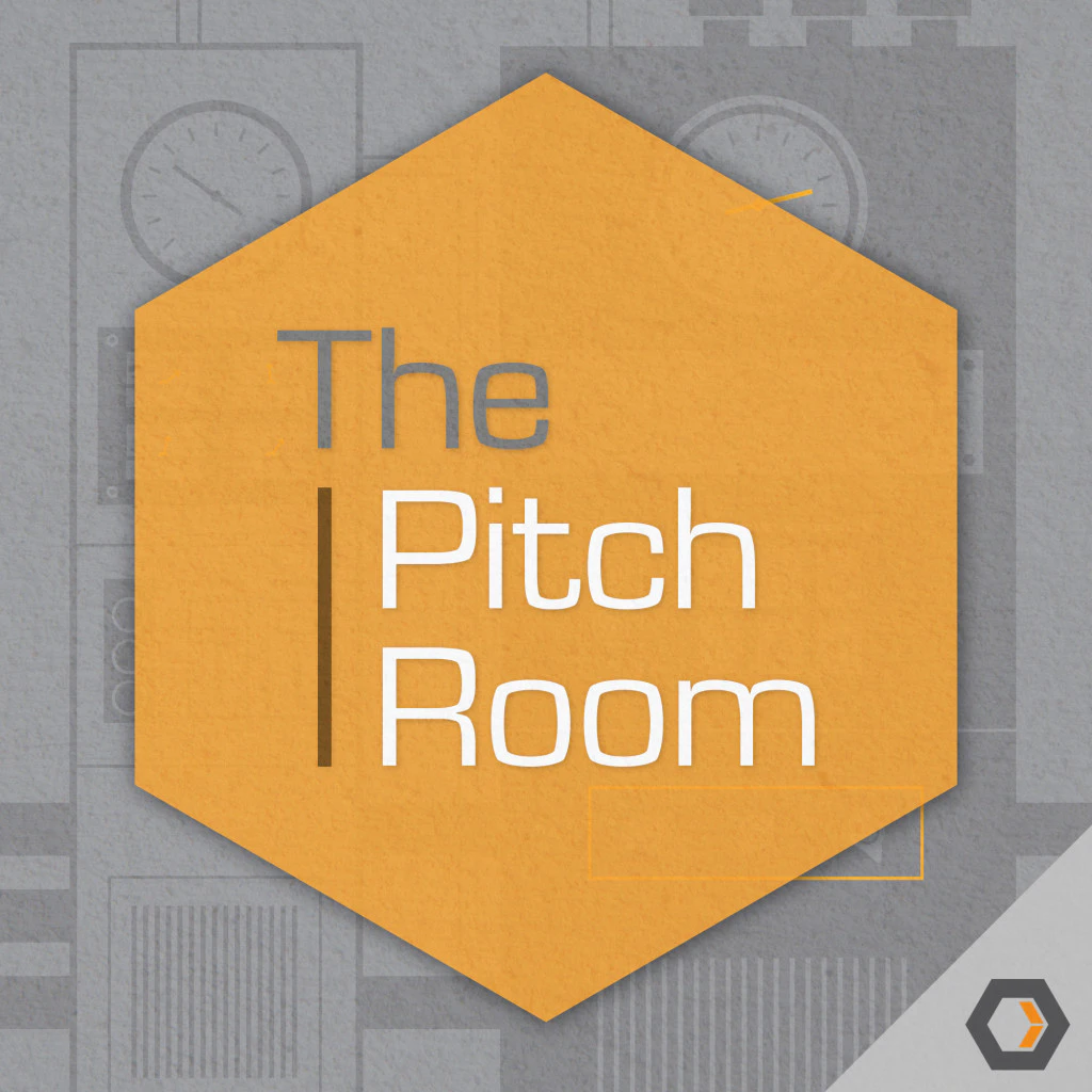 The Pitch Room - Ep. #7, Hired: Year One Roadmap For Marketers