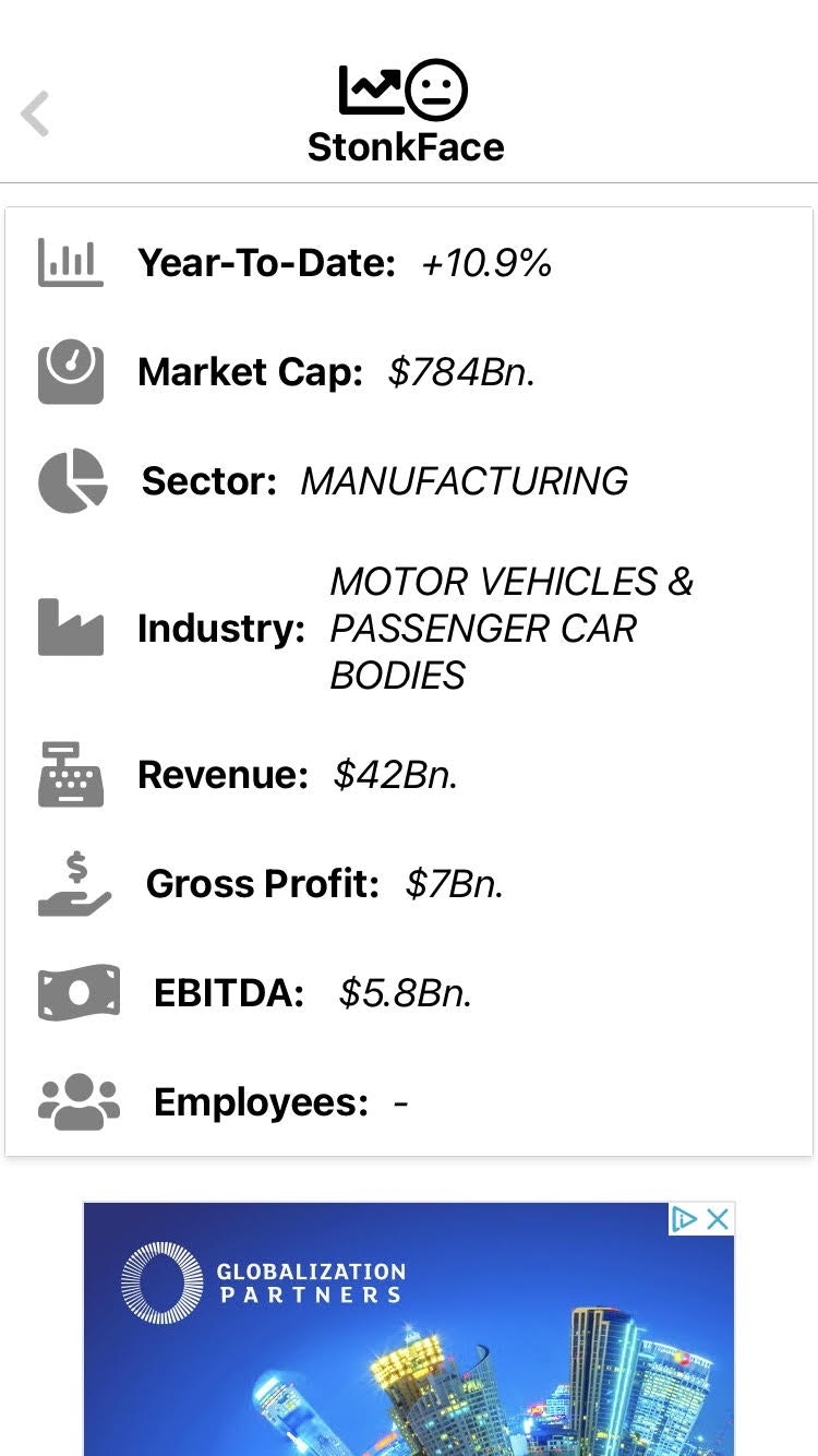 StonkFace gallery image