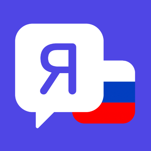 Learn Russian logo