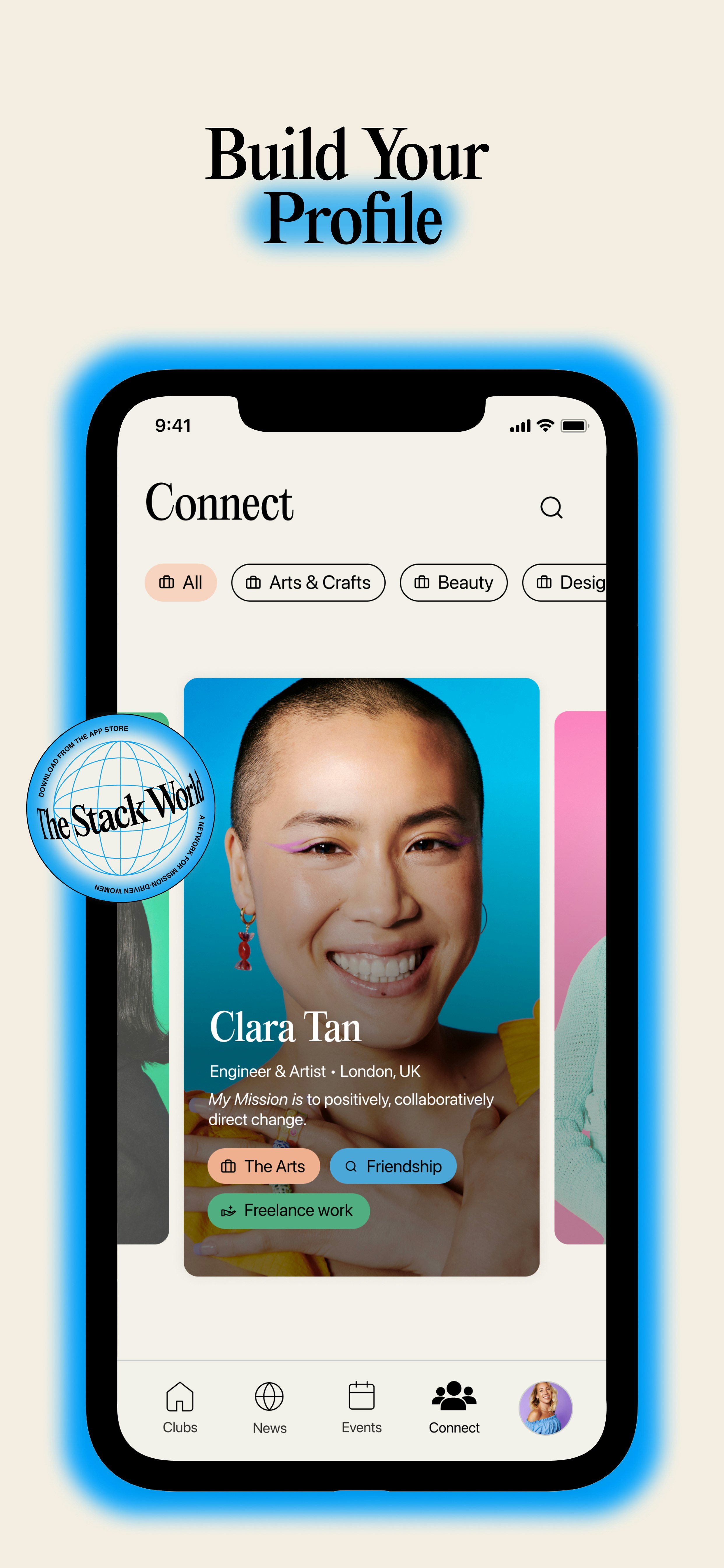 The Stack World gallery image