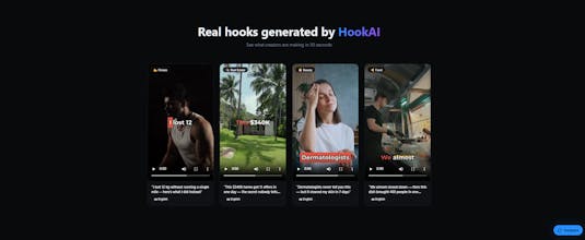 HookAI gallery image