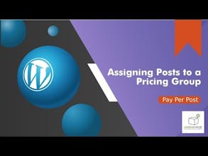 WordPress Pay Per Post Plugin gallery image