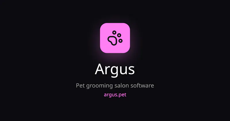 Argus screenshot 1