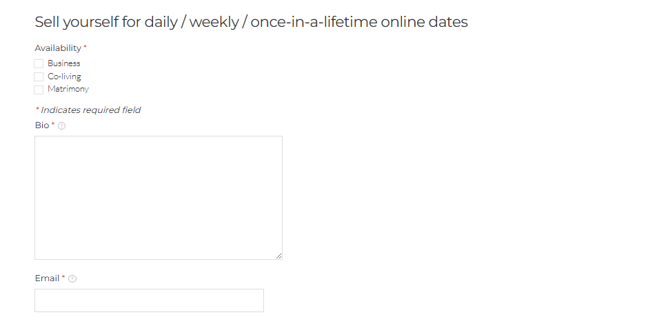 Arranged Relation gallery image