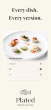 Plated gallery image