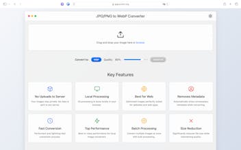 Jpg/png to webp converter gallery image