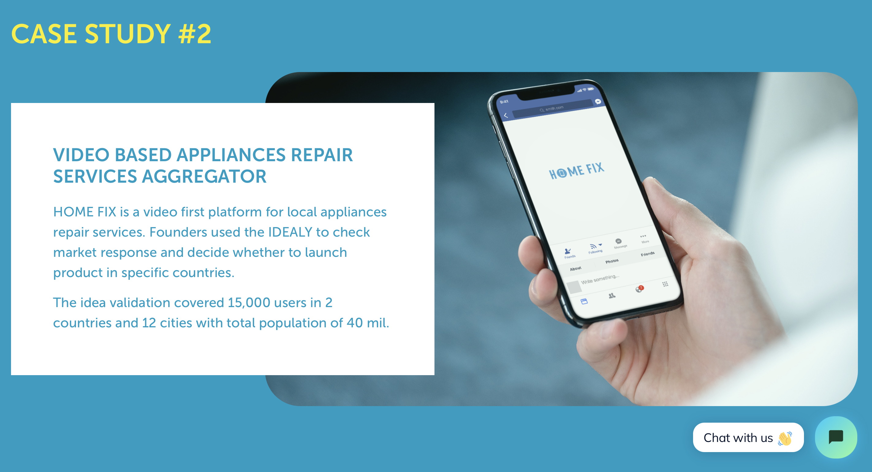 Idealy gallery image