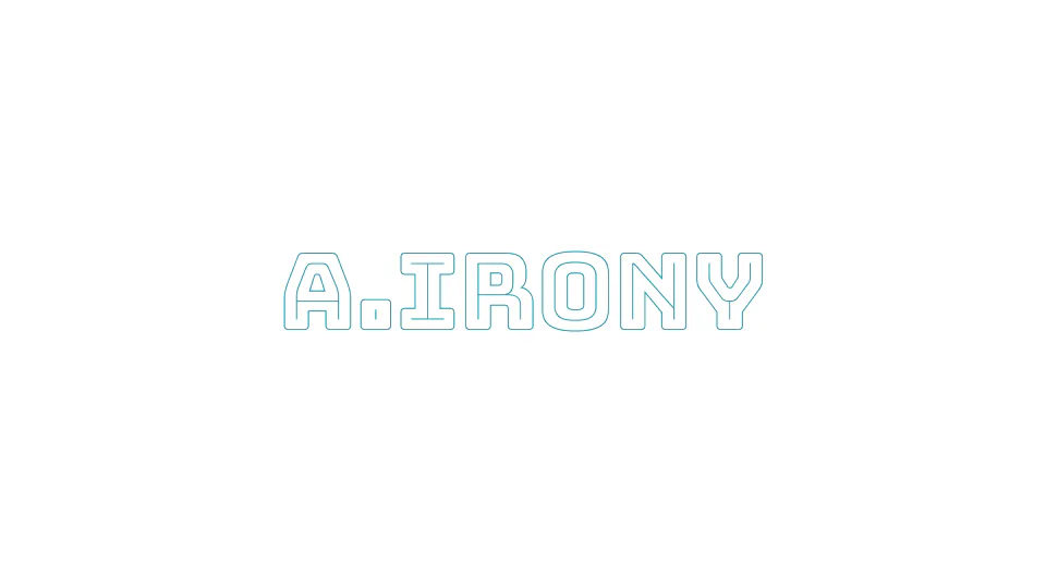 A.Irony
